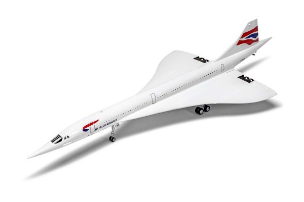 Airfix 50189 Concorde Gift Set 1/144