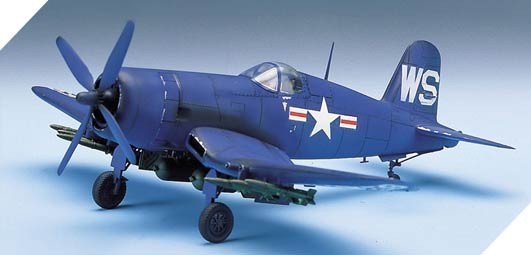 Academy 12267 F4U-4B Corsair (1:48)