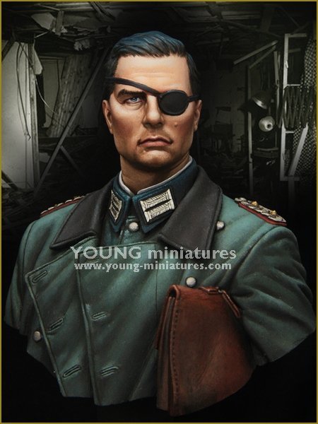 Young Miniatures YM1854 OPERATION VALKYRIE 1/10