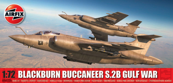 Blackburn Buccaneer S.2B GULF WAR