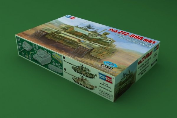 Hobby Boss 84518 PLA ZTZ-99A MBT 1/35