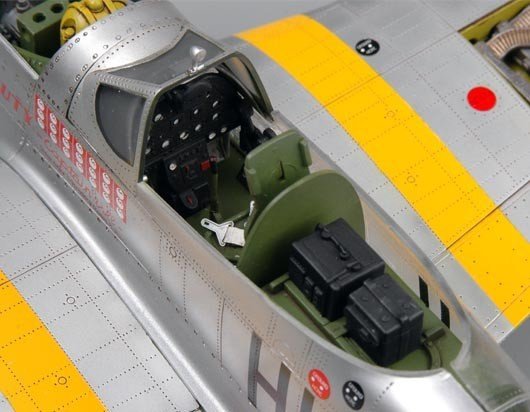 Trumpeter 02275 P-51D Mustang IV (1:32)