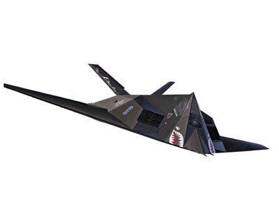 Revell 04699 Lockheed F-117A NIGHTHAWK (1:48)