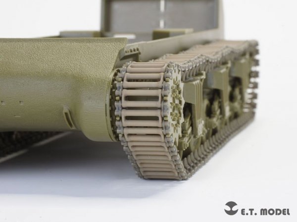 E.T. Model P35-091 WWII US ARMY M4 Sherman&quot;Skeleton&quot; Workable Track (3D Printed) 1/35