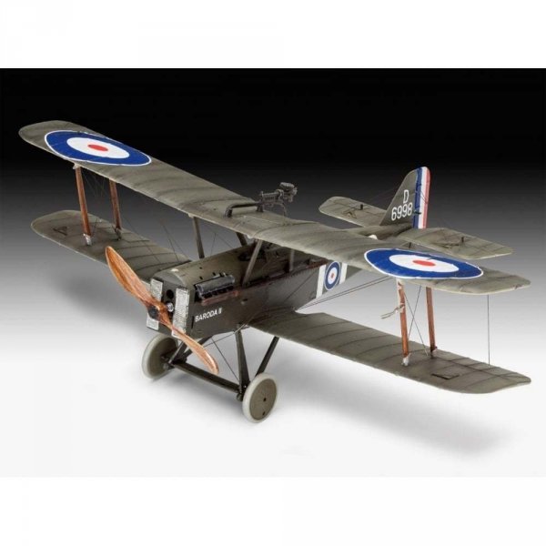 Revell 03907 British Legends: British S.E.5a (1:48)