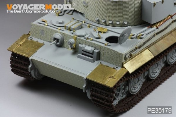 Voyager Model PE35179 WWII Tiger I Late Version for DRAGON 6253/6406 1/35