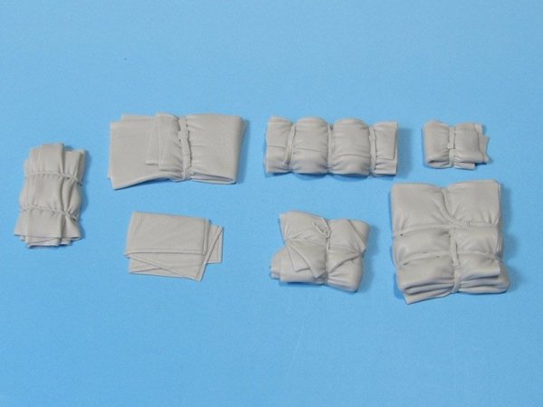 Eureka XXL E-028 Universal Tent &amp; Tarp Set 1