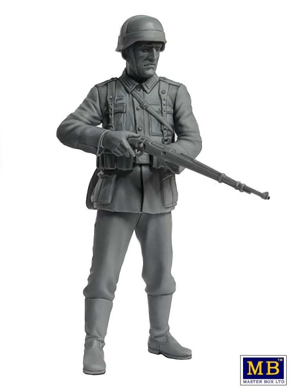 Master Box 35227 German military man, 1939-1941 1/35