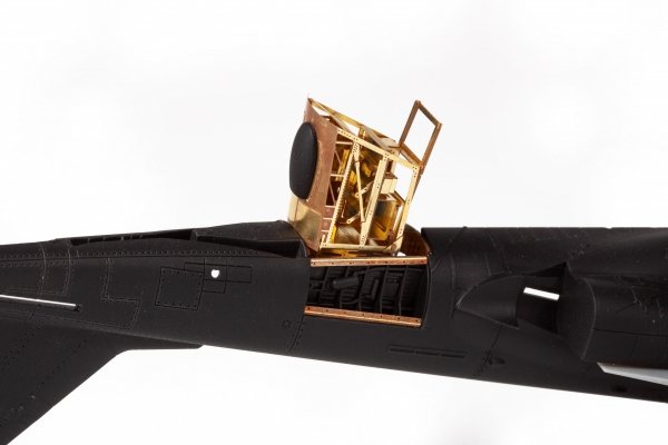 Eduard 72738 A-6E electronic equipment TRUMPETER 1/72