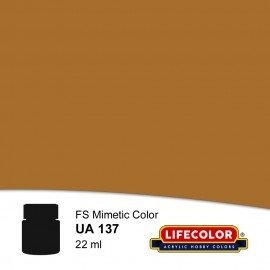 Lifecolor UA137 FS30219 sandgelb rlm 79 22ml