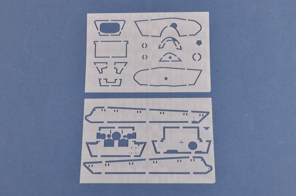 Hobby Boss 84558 Pz.Kpfw.VI Sd.Kfz.182 Tiger II Porsche Early production vehicle Fgst.Nr.280009 1/35