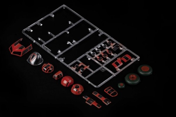 Eduard EX1167 Boeing B-17 F - TFace (for Revell Kits) 1/48