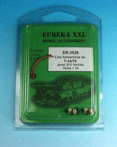 Eureka XXL ER-3529 T-34/76 produkcji STZ mod.1941/42 1:35