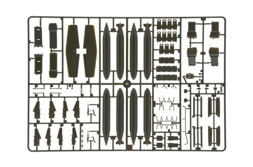 Italeri 2706 UH-60/MH-60 Black Hawk (1:48)