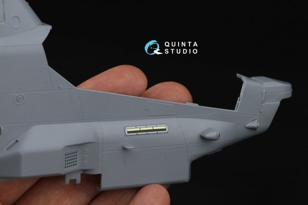 Quinta Studio QP35008 AH-1W/Z Formation (slime) lights (All kits) 1/35