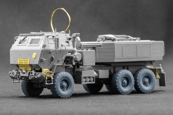 ScaleX WM 72003 Himars CTIS Ordinary wheel set (for Foreart, Meng) 1/72