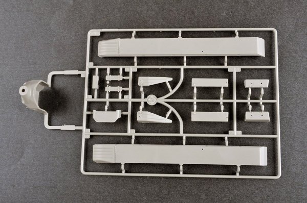 Trumpeter 09580 Object 450 Medium Tank 1/35