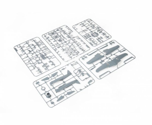 Eduard 84211 Mitsubishi A6M2-K - The Weekend Edition 1/48