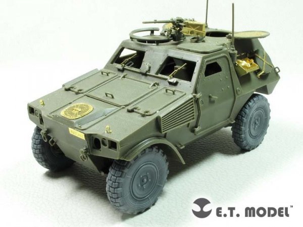 E.T. Model E35-257 French VBL Armour Car (For HOBBY BOSS 83876) (1:35)