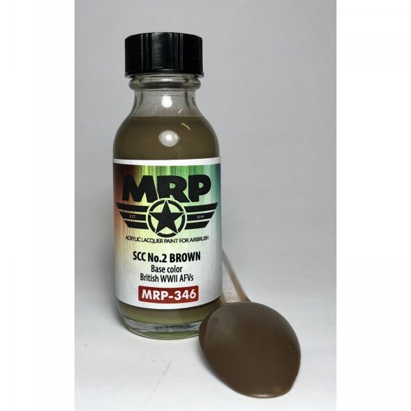 MR. Paint MRP-346 SCC No.2 30ml