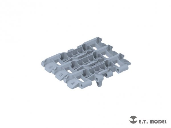 E.T. Model P35-051 Russian JS-3 Heavy Tank 650mm Late version Workable Track ( 3D Printed ) 1/35