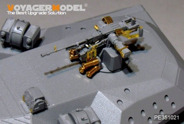 Voyager Model PE351021 Modern Poland PL-01 Prototype Basic For TAKOM 2127 1/35