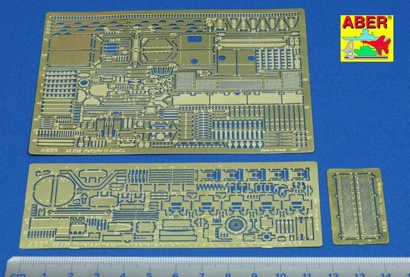 Aber 35038 PzKpfw III Ausf.L (TAM) (1:35)