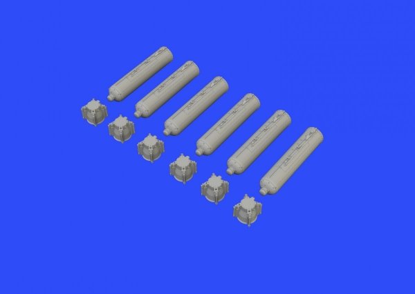 Eduard 672129 CBU-105 1/72
