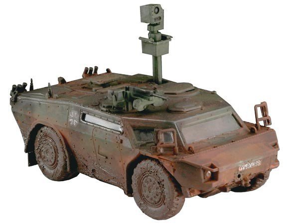 Revell 03136 Scout car Fennek (1:72)