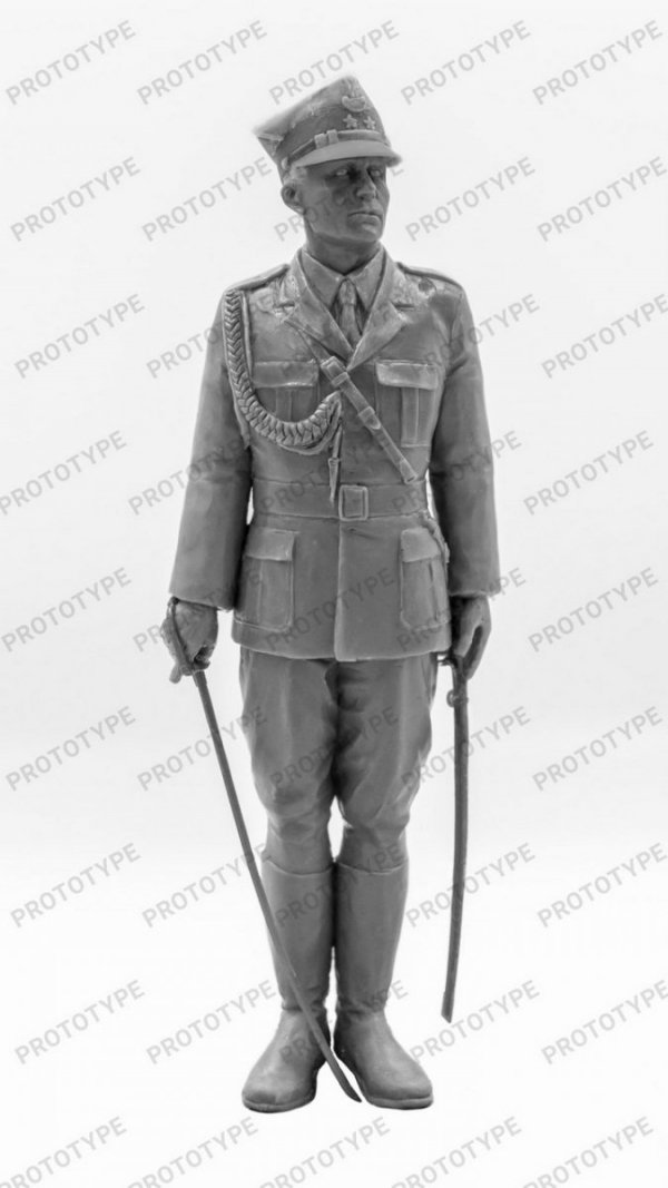 ICM 16010 Polish Regiment Representative Officer 1/16