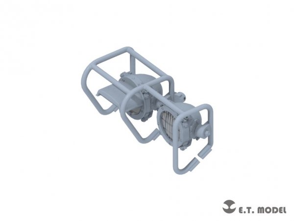 E.T. Model P35-269 Lights Set for Russian T-62 Family ( 3D Print ) 1/35