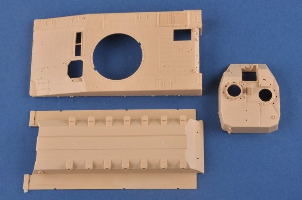 Hobby Boss 84507 Lvkv 9040 Anti-Air Vehicle 1/35
