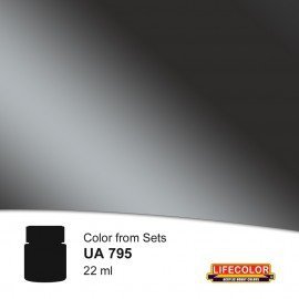 Lifecolor UA795 Steel 22ml