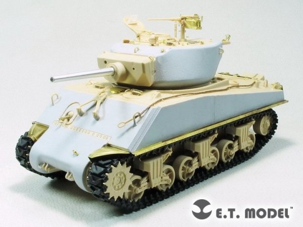 E.T. Model E35-295 WWII U.S. M4A3E2 &quot;JUMBO&quot; Assault Tank For Meng TS-045 1/35