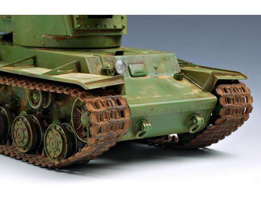 Trumpeter 00311 Russia KV-2/1939/Tank (1:35)