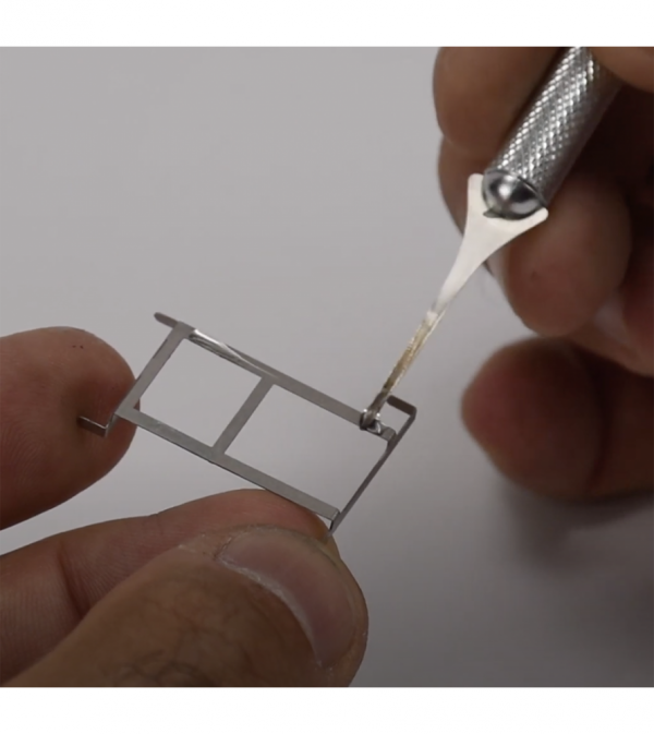 ARTESANIA LATINA 27302 Zestaw - Mikro piły ze stali nierdzewnej