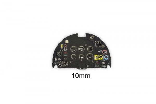 Yahu YMA7278 Spitfire XIV (Sword / Fujimi / Academy) 1:72