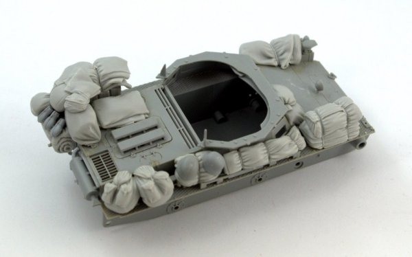 Panzer Art RE35-537 Stowage set for “Panzerjaeger” I 1/35