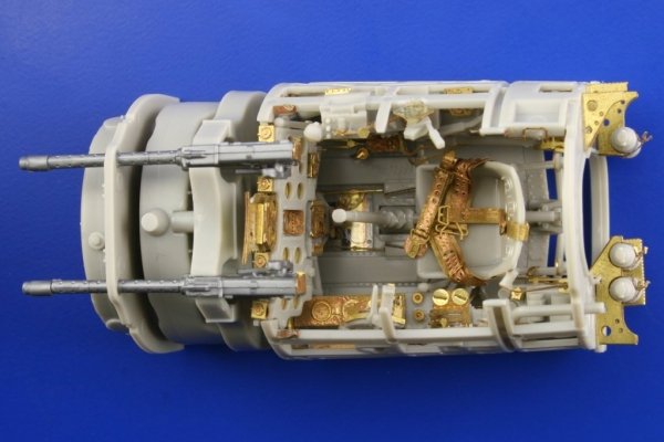 Eduard 32585 A6M2 Zero type 21 interior 1/32 Tamiya