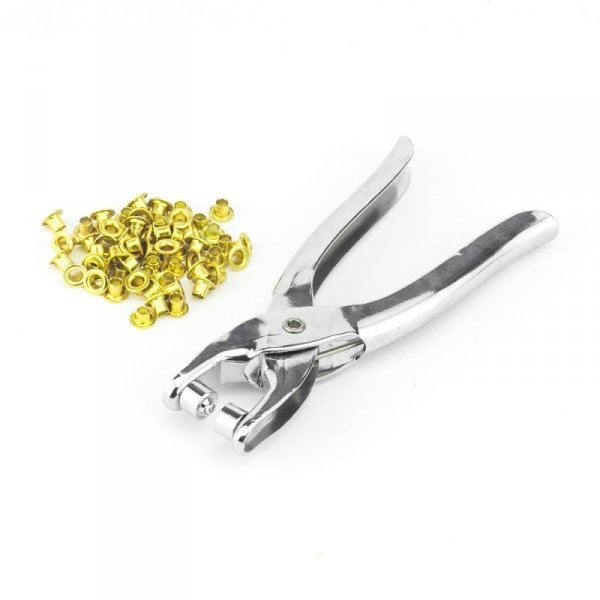 Modelcraft PPU1100 Eyelet Plier Set