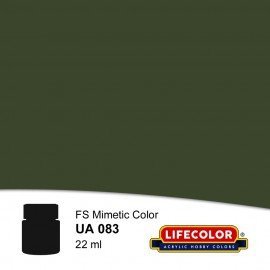 Lifecolor UA083 FS34056 german med.green 22ml