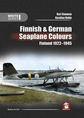 MMP Books 58488 Finnish &amp; German Seaplane Colours. Finland 1939-1945 EN