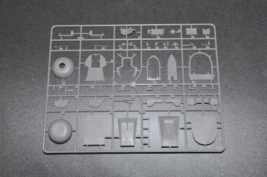 Trumpeter 02253 A-1H AD-6 Skyraider (1:32)