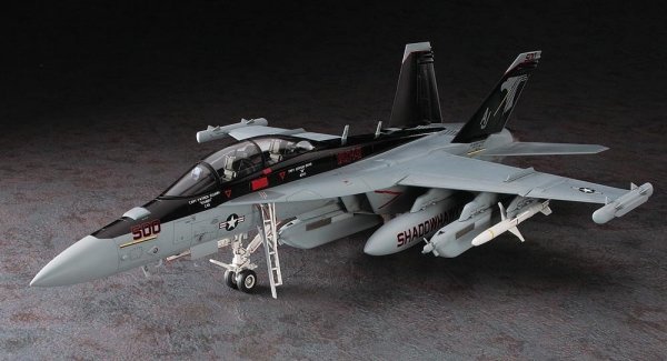 Hasegawa PT52 EA-18G Growler (1:48)