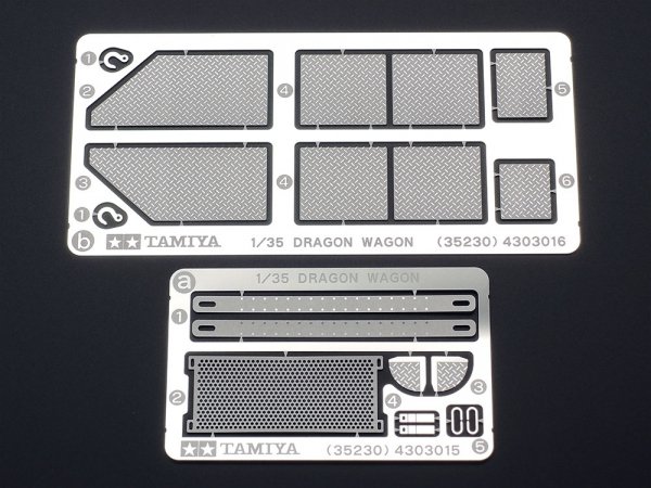 Tamiya 35230 U.S. 40 Ton Tank Transporter &quot;Dragon Wagon&quot; (1:35)