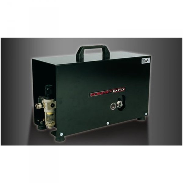 Harder &amp; Steenbeck 230200 Aero-pro HTC 20A Kompresor 38dB