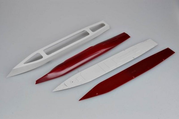 Trumpeter 04532 JMSDF DDG-173 Kongo (1:350)