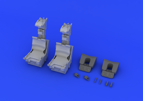 Eduard 648139 F-4B ejection seats late 1/48 (Academy)
