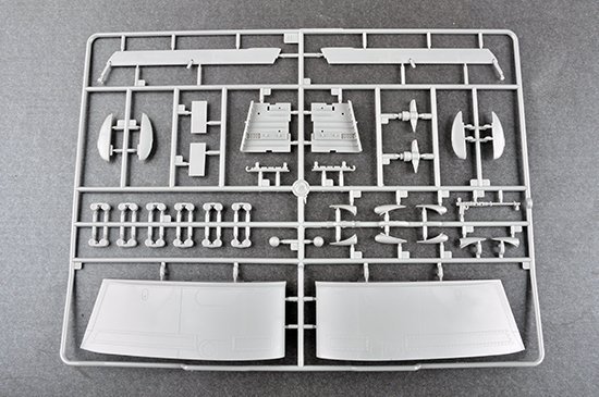 Trumpeter 02422 Junkers Ju-87B-2/U4 Stuka 1/24