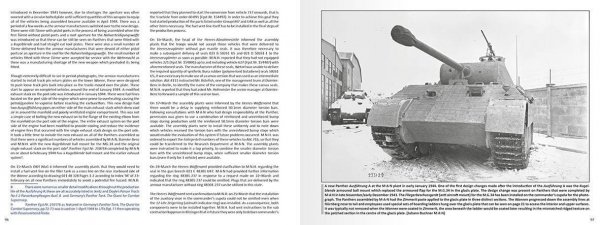 Abteilung 502 ABT601 PANTHER EXTERNAL APPEARANCE &amp; DESIGN CHANGES